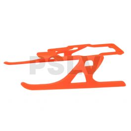  FUP-512	 FUSUNO Plastic Landing Gear Type R Orange   130 X Helicopter